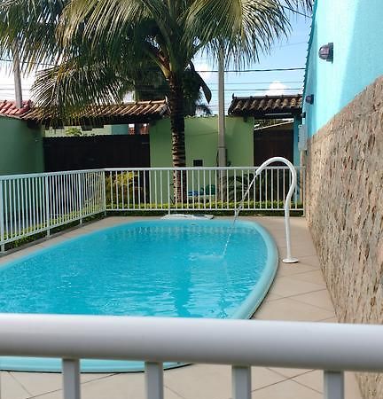 Casa Aconchegante Villa Rio das Ostras Buitenkant foto
