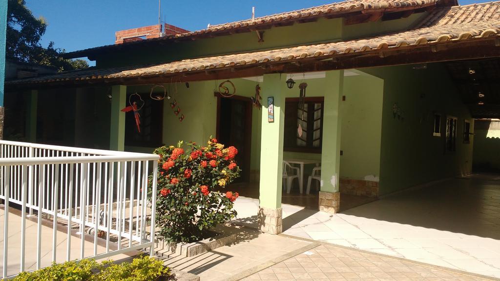 Casa Aconchegante Villa Rio das Ostras Buitenkant foto