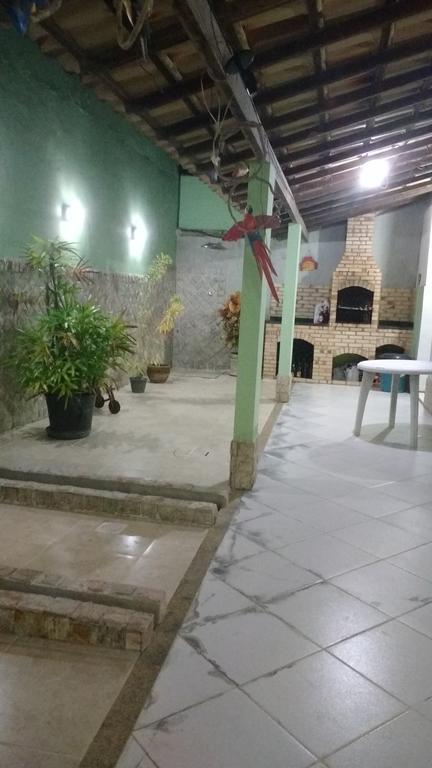 Casa Aconchegante Villa Rio das Ostras Buitenkant foto